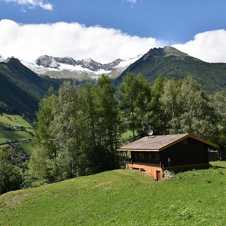 Berghuette Ahrntal Apartment ภายนอก รูปภาพ