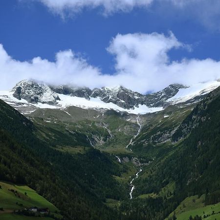 Berghuette Ahrntal Apartment ภายนอก รูปภาพ