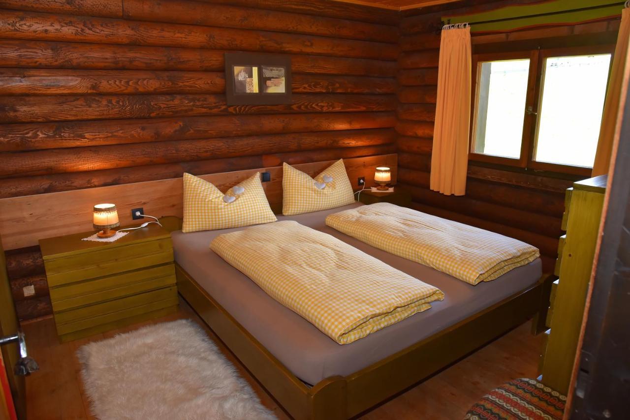 Berghuette Ahrntal Apartment ภายนอก รูปภาพ