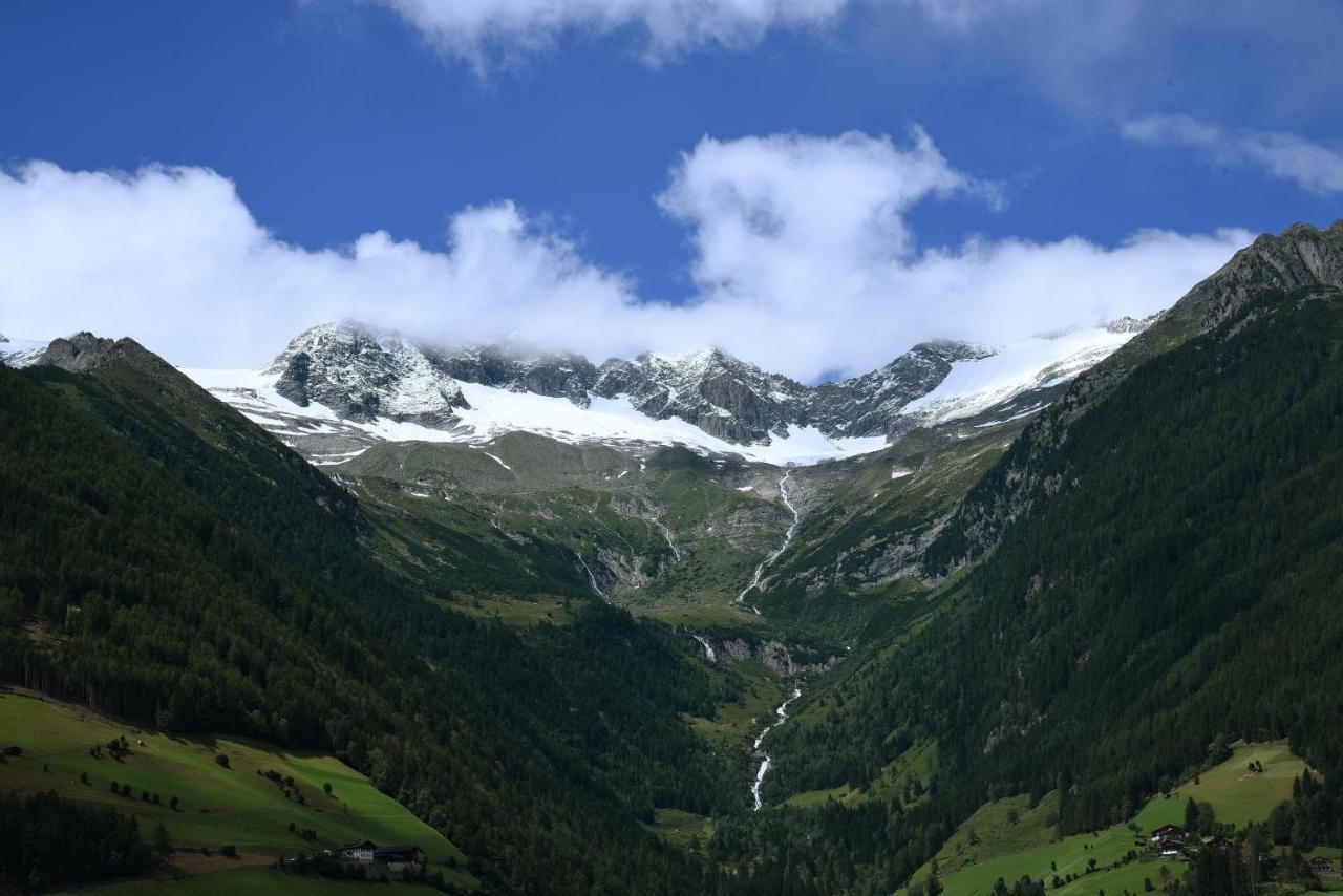 Berghuette Ahrntal Apartment ภายนอก รูปภาพ