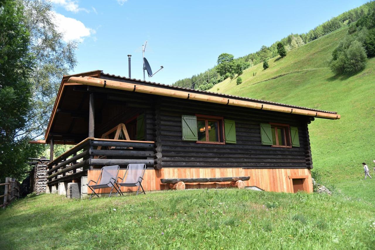 Berghuette Ahrntal Apartment ภายนอก รูปภาพ