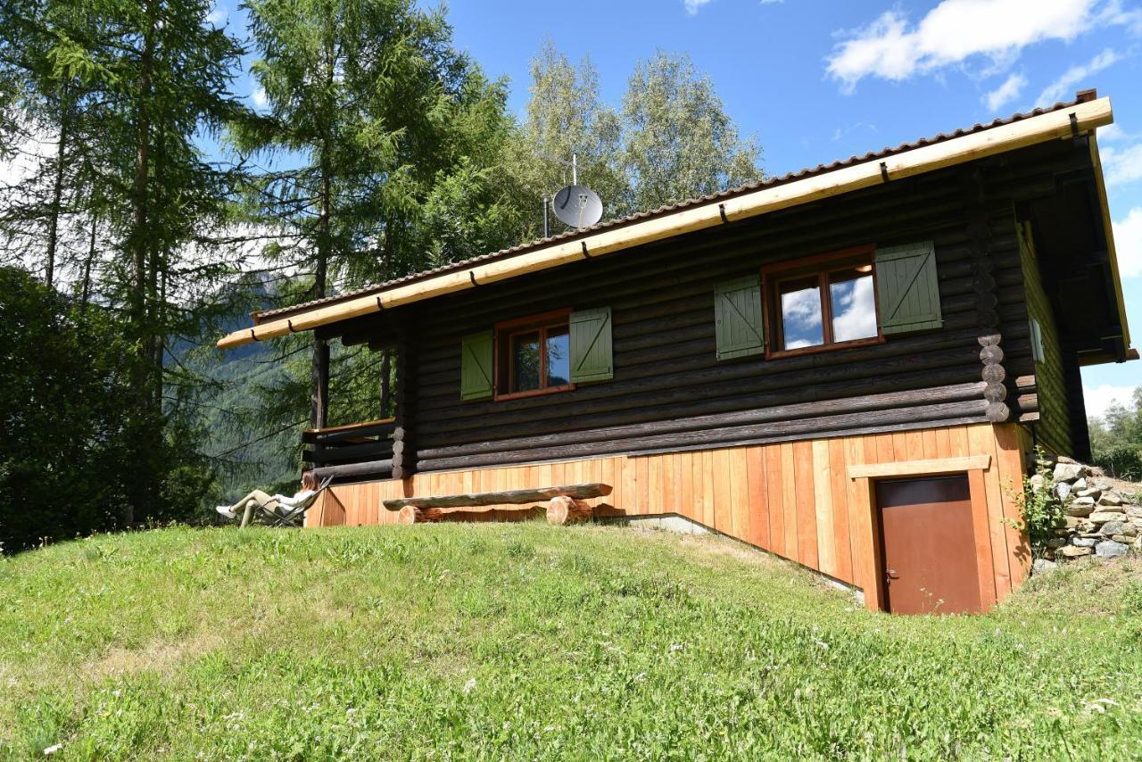 Berghuette Ahrntal Apartment ภายนอก รูปภาพ
