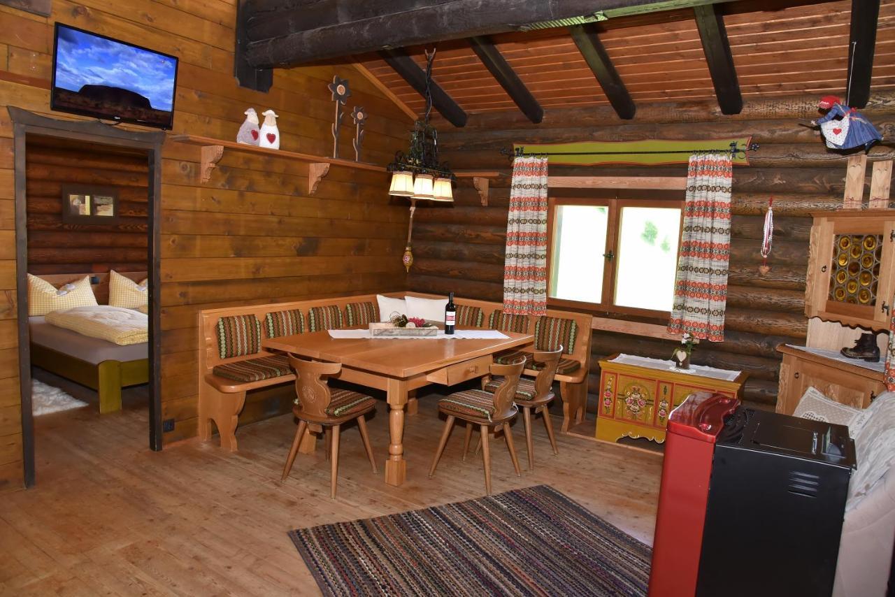 Berghuette Ahrntal Apartment ภายนอก รูปภาพ