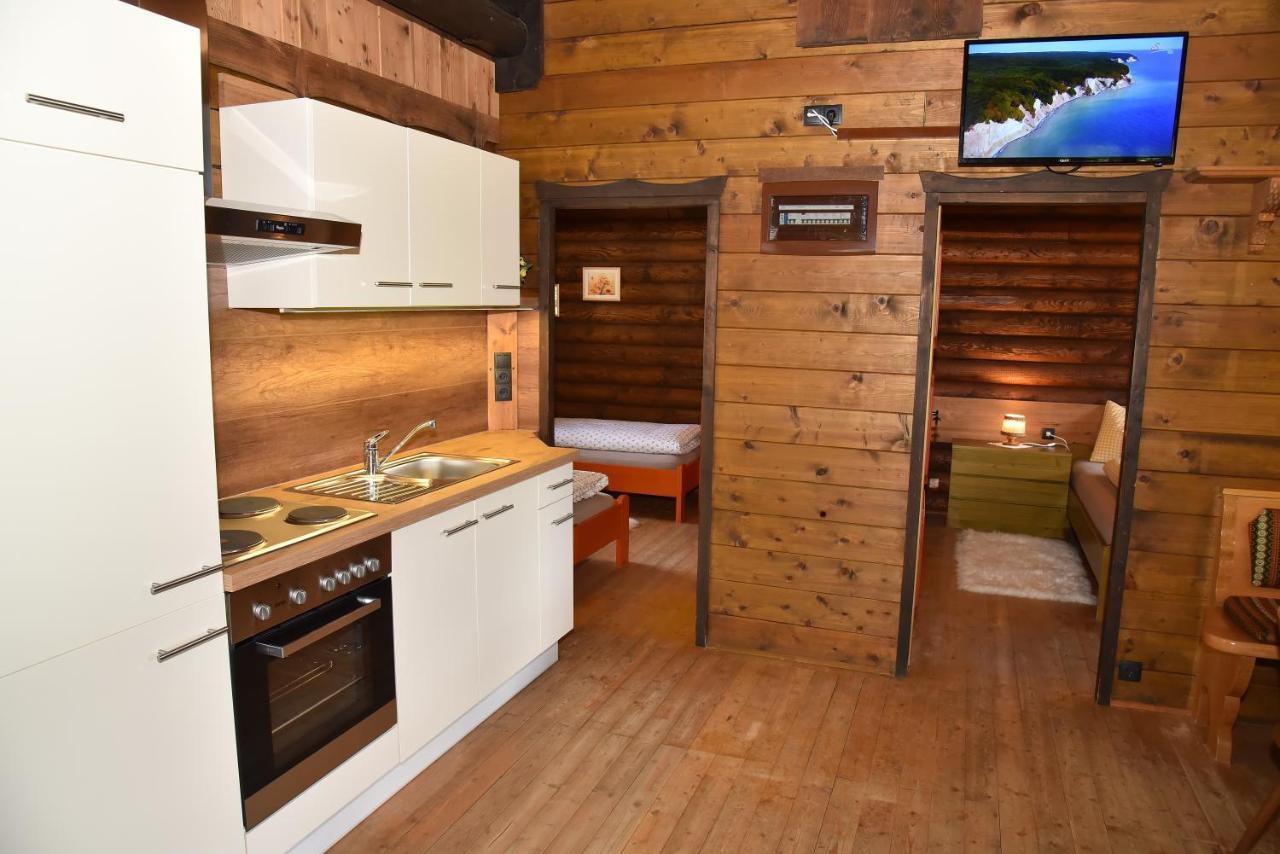 Berghuette Ahrntal Apartment ภายนอก รูปภาพ