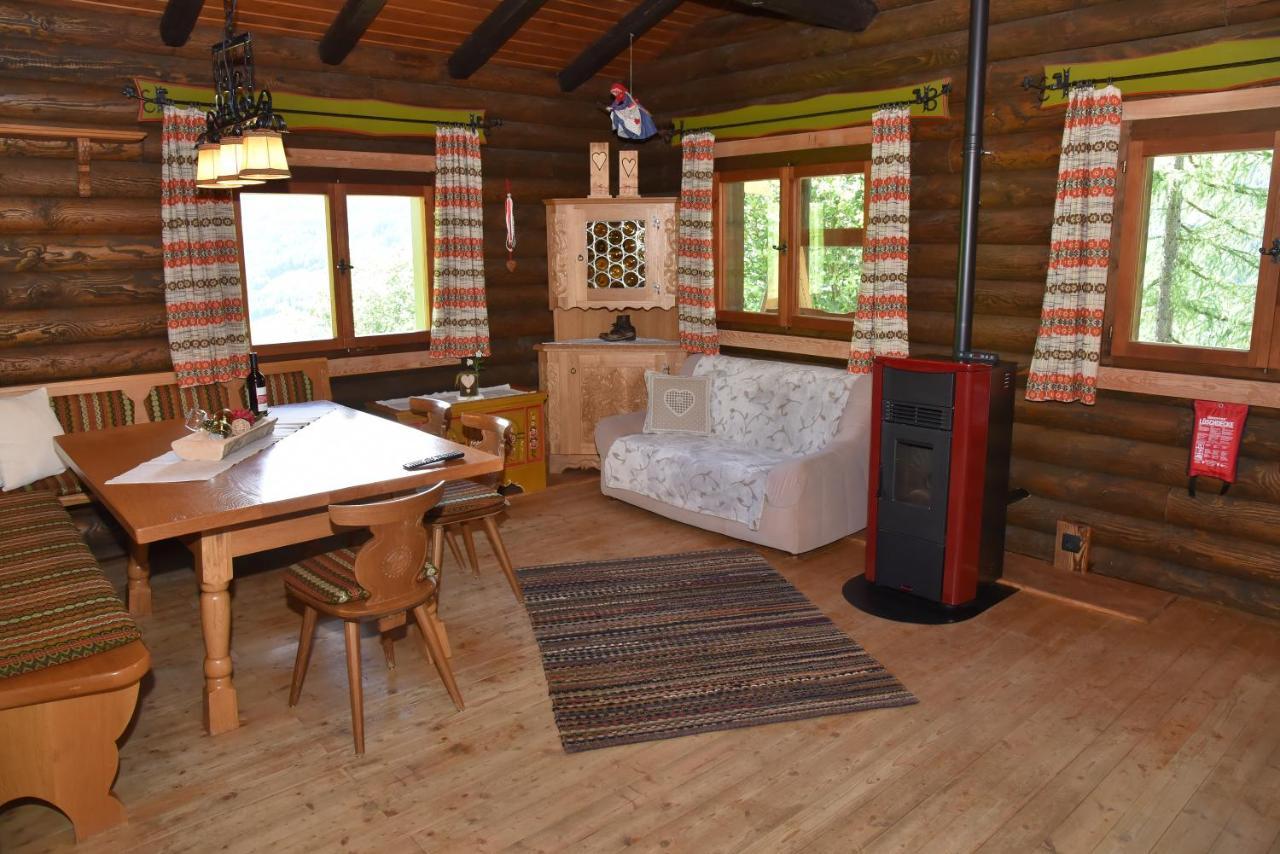 Berghuette Ahrntal Apartment ภายนอก รูปภาพ