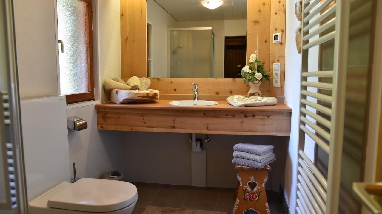 Berghuette Ahrntal Apartment ภายนอก รูปภาพ